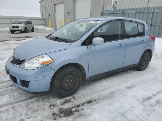 NISSAN VERSA S 2012 3n1bc1cp7cl379605