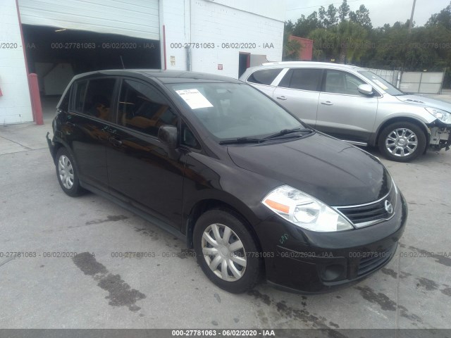 NISSAN VERSA 2010 3n1bc1cp8al351342