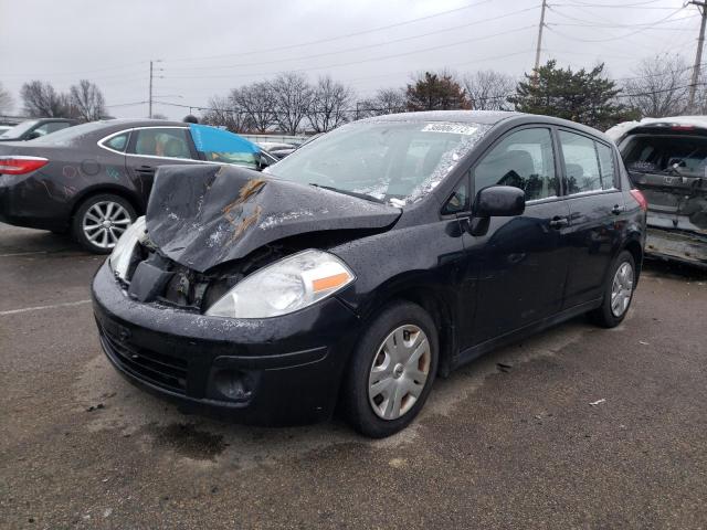 NISSAN VERSA S 2010 3n1bc1cp8al354516