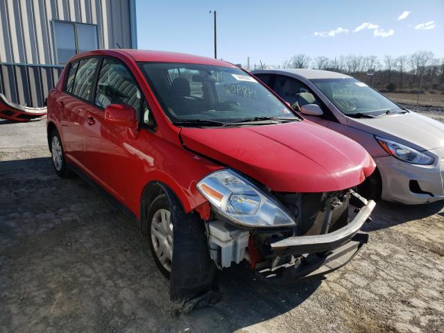 NISSAN VERSA 2010 3n1bc1cp8al355892