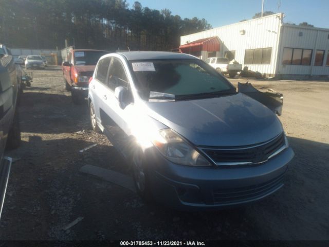 NISSAN VERSA 2010 3n1bc1cp8al357772