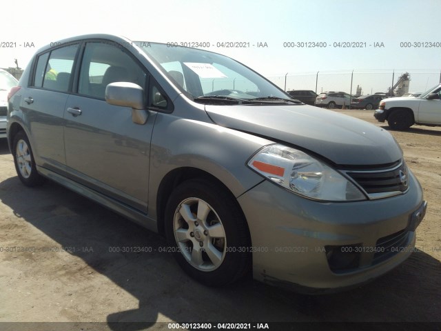 NISSAN VERSA 2010 3n1bc1cp8al360431