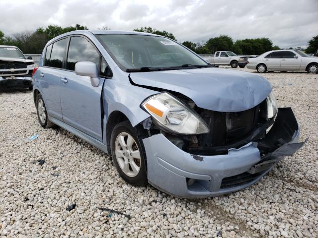 NISSAN VERSA S 2010 3n1bc1cp8al364608