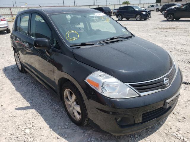 NISSAN VERSA S 2010 3n1bc1cp8al365483