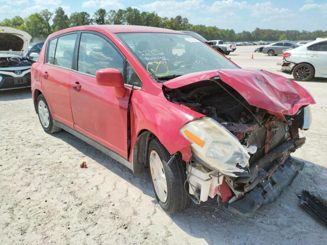 NISSAN VERSA 2010 3n1bc1cp8al367637