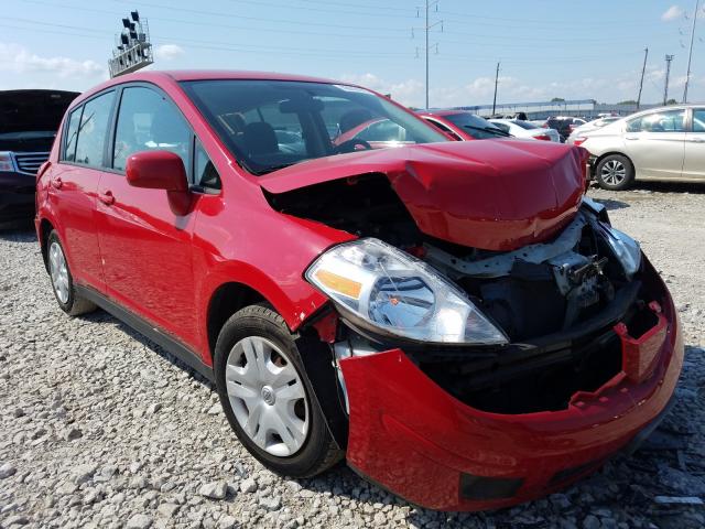 NISSAN VERSA S 2010 3n1bc1cp8al369226