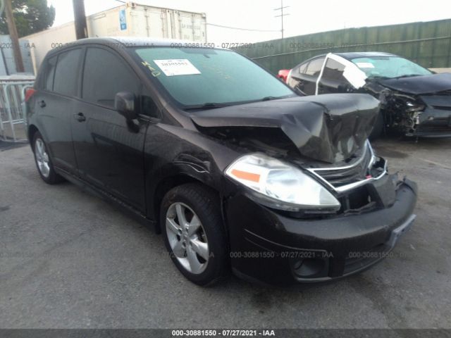 NISSAN VERSA 2010 3n1bc1cp8al370103