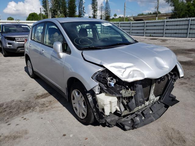 NISSAN VERSA 2010 3n1bc1cp8al370652