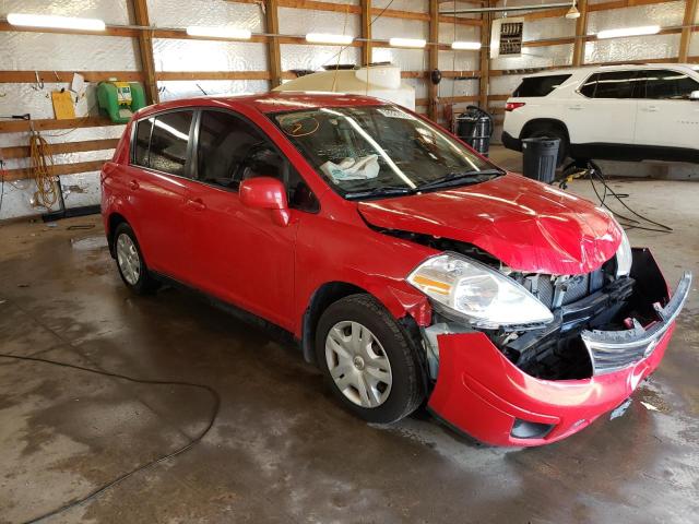 NISSAN VERSA S 2010 3n1bc1cp8al371316