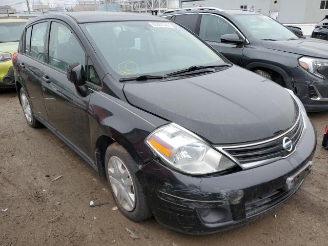 NISSAN VERSA S 2010 3n1bc1cp8al371753