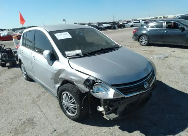 NISSAN VERSA 2010 3n1bc1cp8al373633