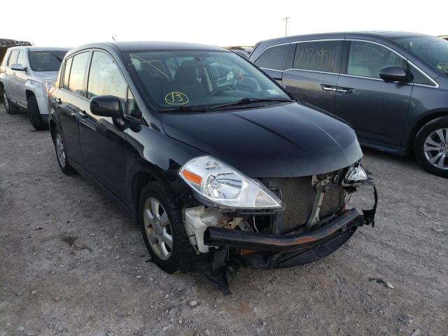 NISSAN VERSA S 2010 3n1bc1cp8al376581