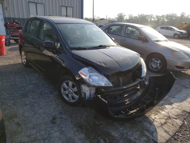 NISSAN VERSA S 2010 3n1bc1cp8al380372