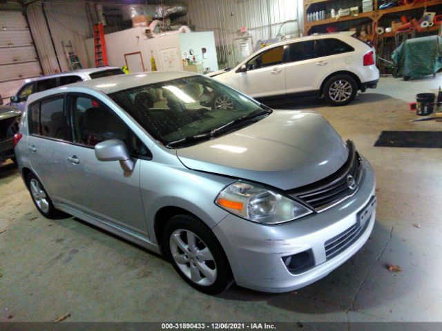 NISSAN VERSA 2010 3n1bc1cp8al384048