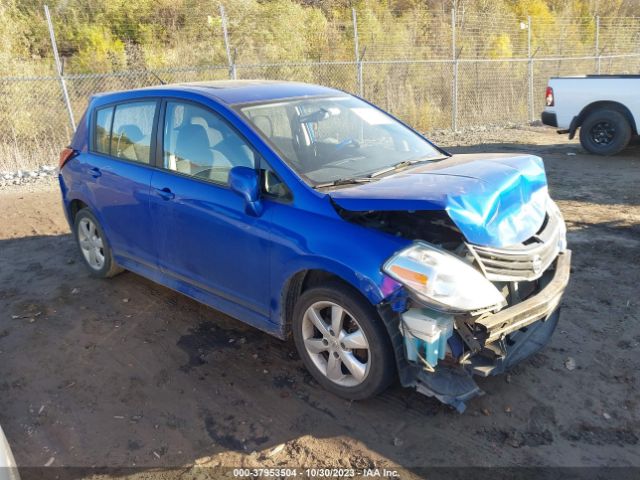 NISSAN VERSA 2010 3n1bc1cp8al384261