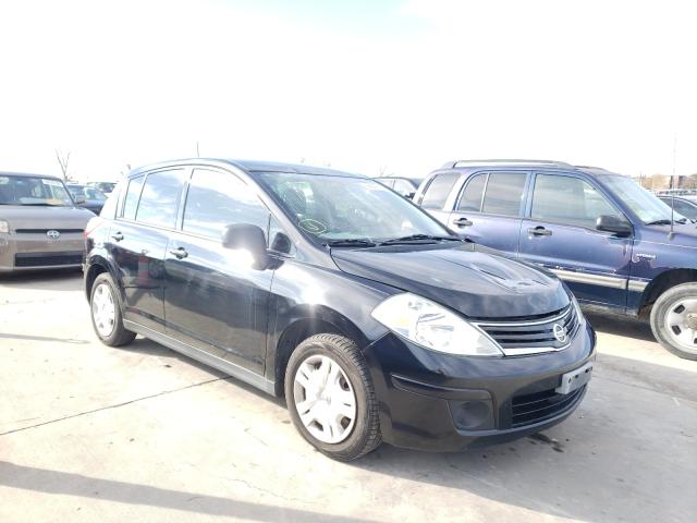 NISSAN VERSA S 2010 3n1bc1cp8al385586