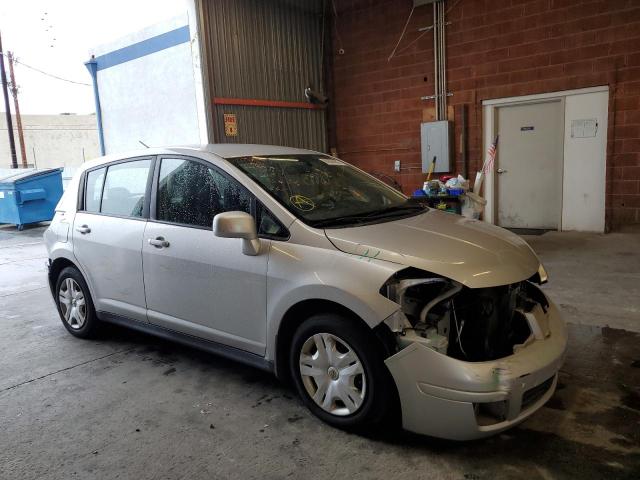 NISSAN VERSA S 2010 3n1bc1cp8al386267