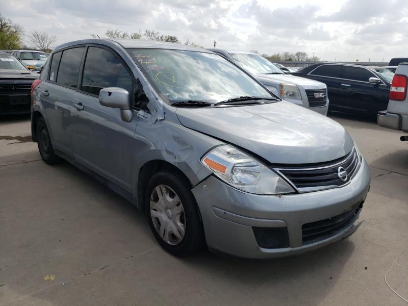 NISSAN VERSA S 2010 3n1bc1cp8al387306