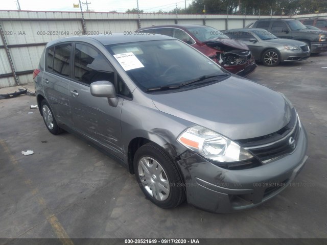 NISSAN VERSA 2010 3n1bc1cp8al387743