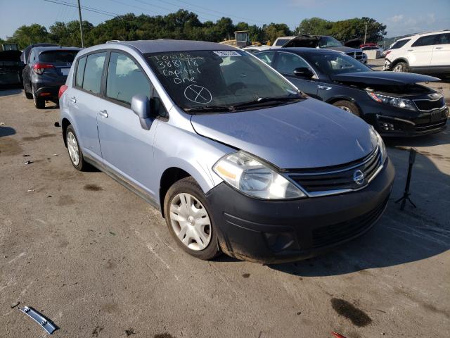 NISSAN VERSA S 2010 3n1bc1cp8al388178