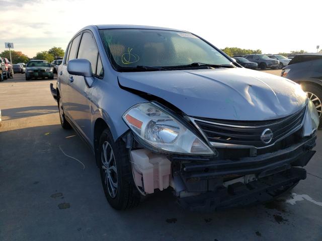 NISSAN VERSA S 2010 3n1bc1cp8al392795