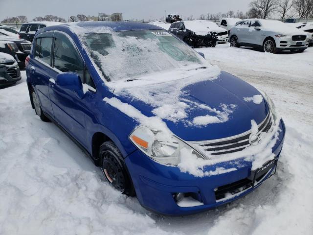 NISSAN VERSA S 2010 3n1bc1cp8al394496