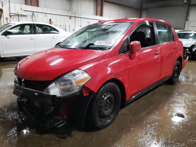 NISSAN VERSA S 2010 3n1bc1cp8al398757