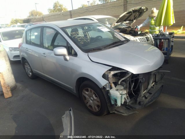 NISSAN VERSA 2010 3n1bc1cp8al401351