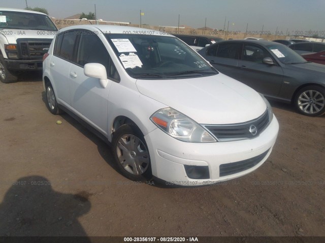 NISSAN VERSA 2010 3n1bc1cp8al404086