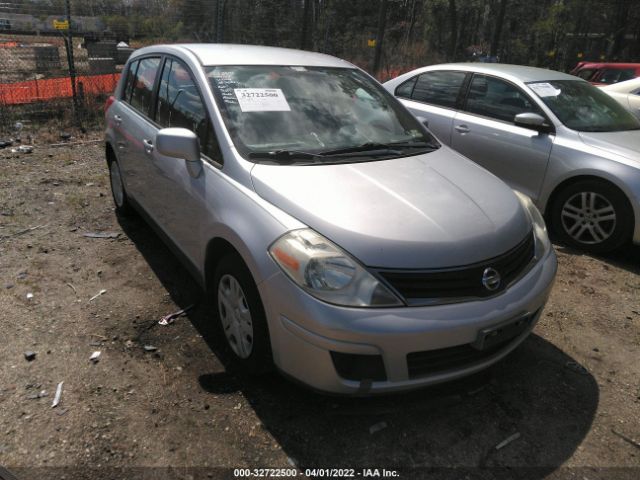 NISSAN VERSA 2010 3n1bc1cp8al407618