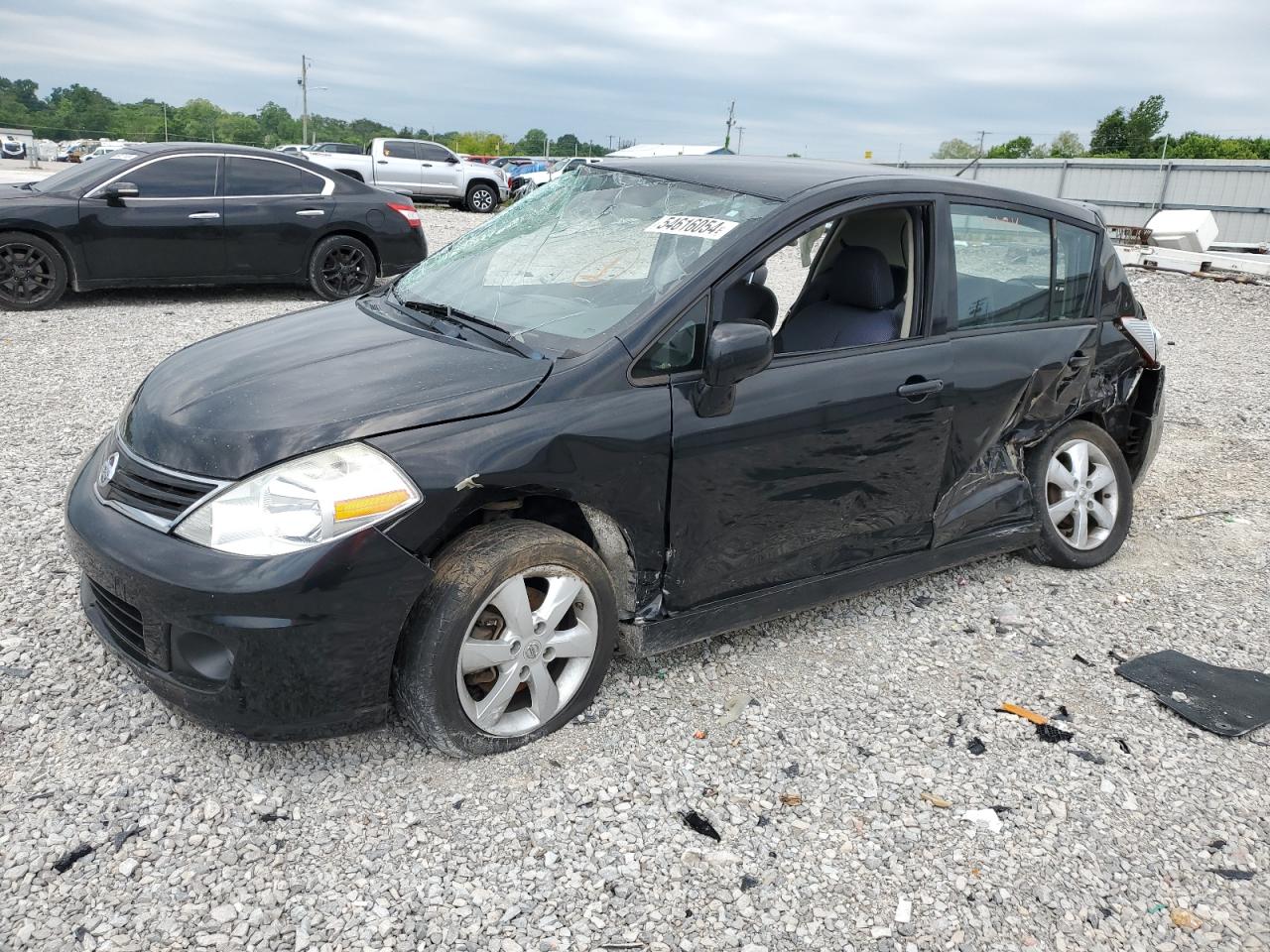 NISSAN VERSA 2010 3n1bc1cp8al408770