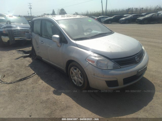 NISSAN VERSA 2010 3n1bc1cp8al409823