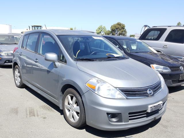 NISSAN VERSA S 2010 3n1bc1cp8al414455