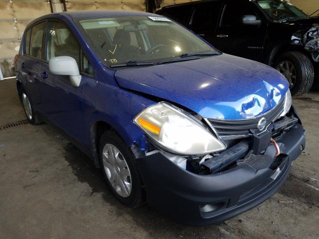 NISSAN VERSA S 2010 3n1bc1cp8al416304