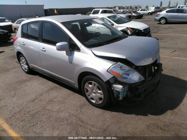 NISSAN VERSA 2010 3n1bc1cp8al417291