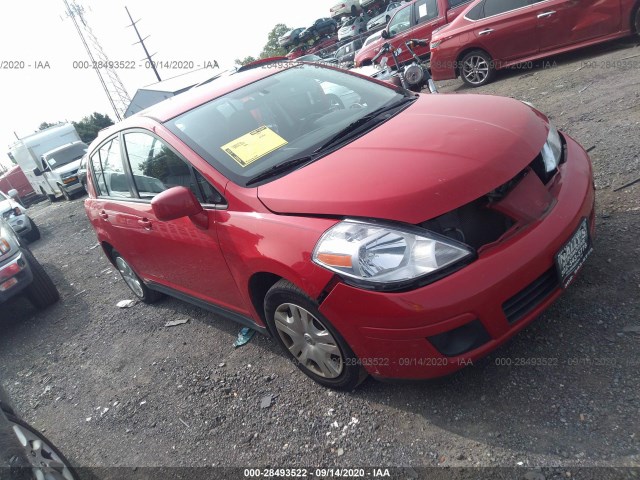 NISSAN VERSA 2010 3n1bc1cp8al417338