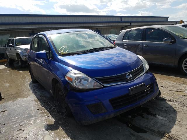 NISSAN VERSA S 2010 3n1bc1cp8al422331