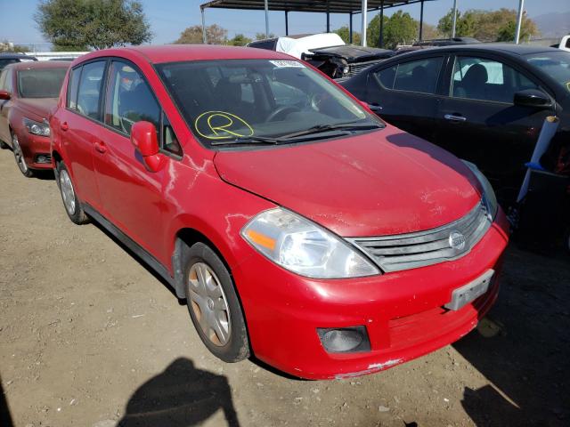 NISSAN VERSA S 2010 3n1bc1cp8al424855