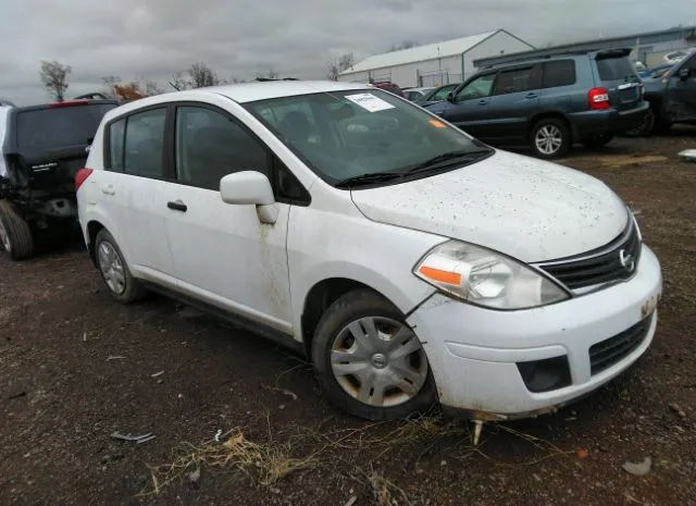 NISSAN VERSA 2010 3n1bc1cp8al430655