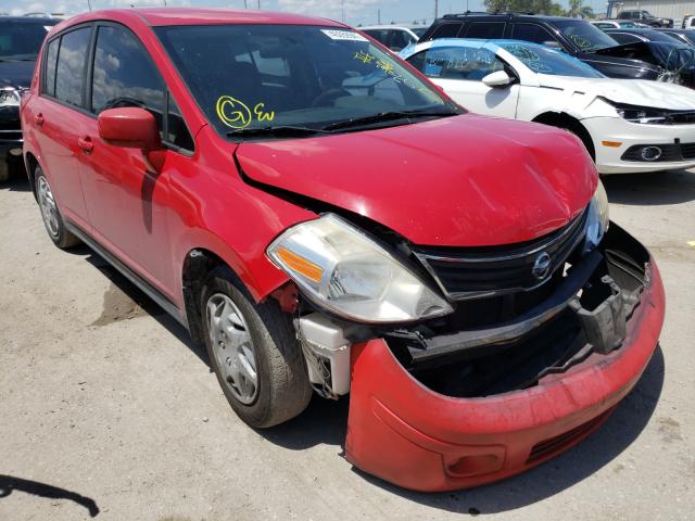 NISSAN VERSA S 2010 3n1bc1cp8al435595