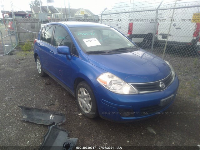 NISSAN VERSA 2010 3n1bc1cp8al438559