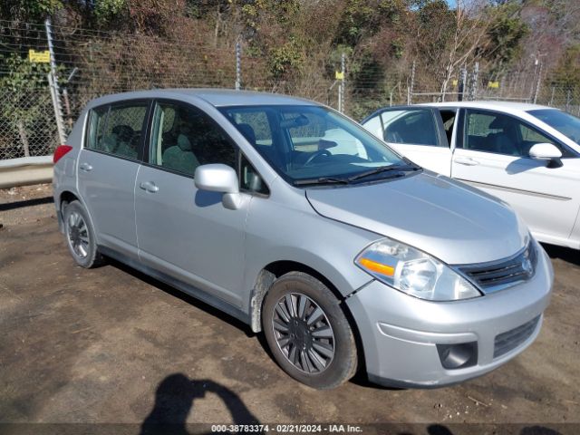 NISSAN VERSA 2010 3n1bc1cp8al438707