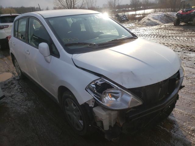 NISSAN VERSA S 2010 3n1bc1cp8al444457