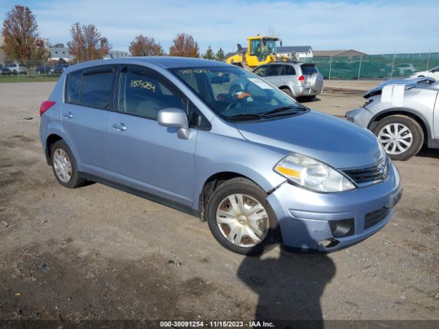 NISSAN VERSA 2010 3n1bc1cp8al444572