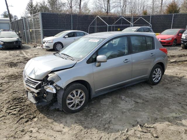 NISSAN VERSA S 2010 3n1bc1cp8al446063