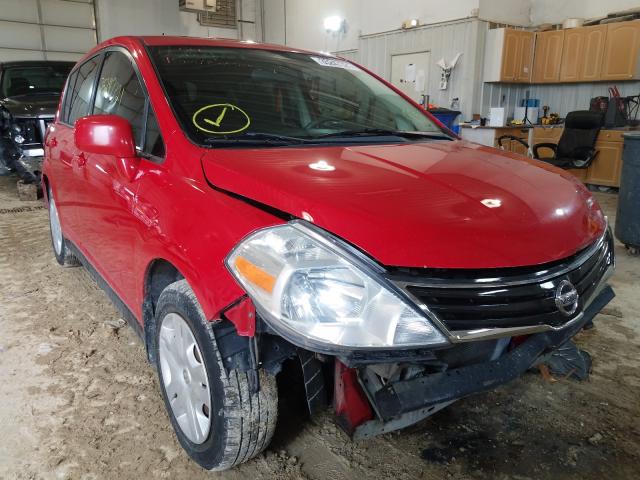 NISSAN VERSA S 2010 3n1bc1cp8al446368