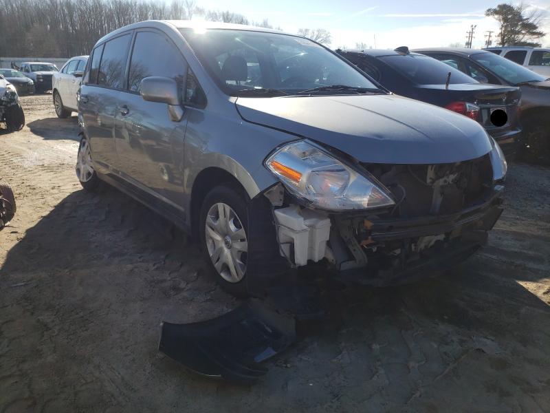 NISSAN VERSA S 2010 3n1bc1cp8al446595