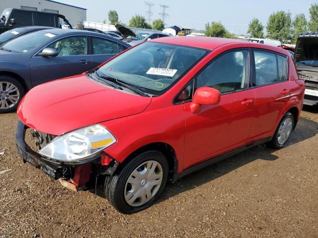 NISSAN VERSA S 2010 3n1bc1cp8al446614