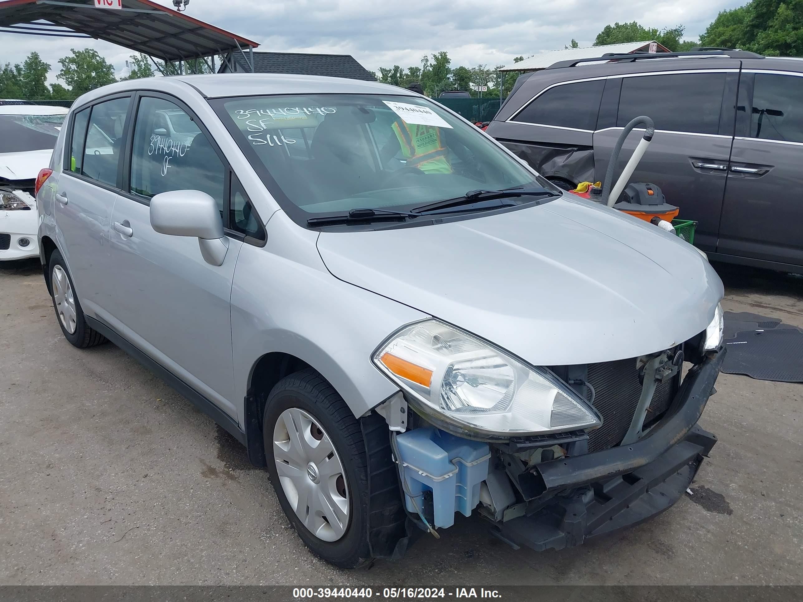 NISSAN VERSA 2010 3n1bc1cp8al447259