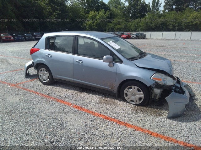 NISSAN VERSA 2010 3n1bc1cp8al449125